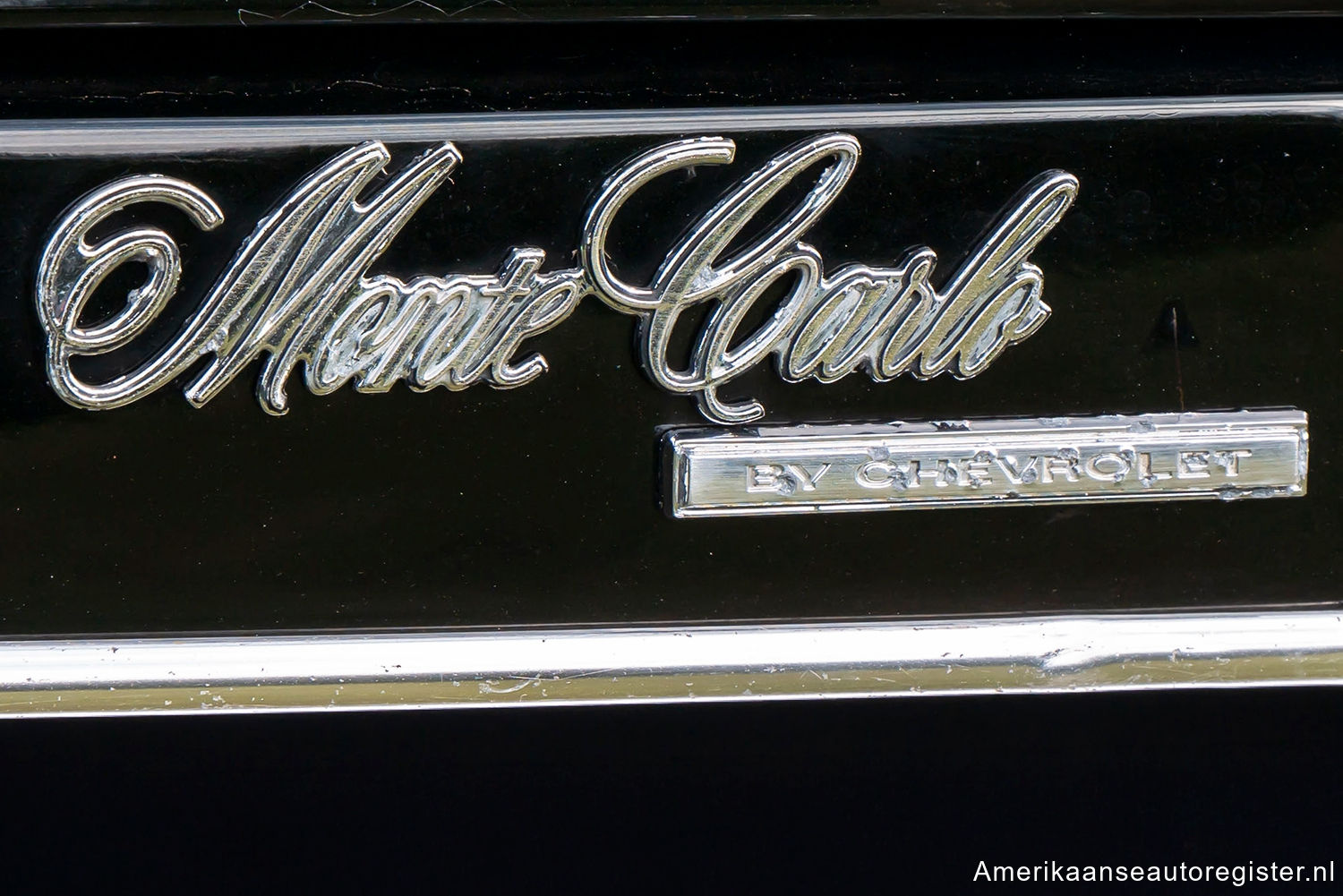 Chevrolet Monte Carlo uit 1970